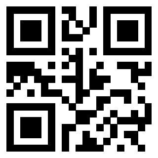 Il Qr Code di 3300733318