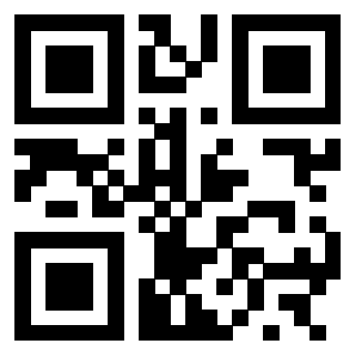 3300733319 - Immagine del QrCode