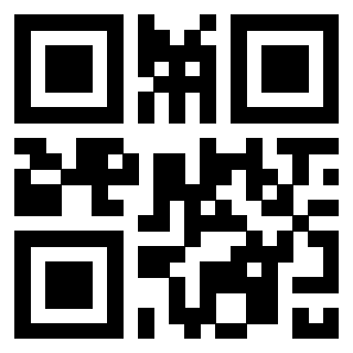 Immagine del QrCode di 3300733321