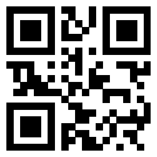 Immagine del QrCode di 3300733322