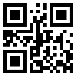 Immagine del Qr Code di 3300733326