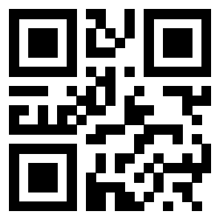 3300733328 Qr Code associato