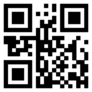 3300733331 - Immagine del QrCode associato