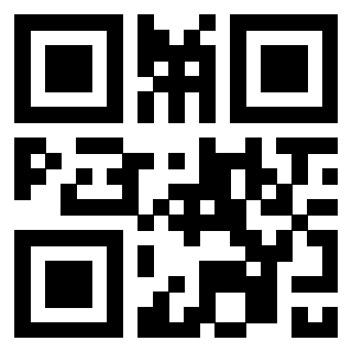 3300733334 - Immagine del Qr Code