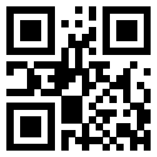 Scansione del QrCode di 3300733335