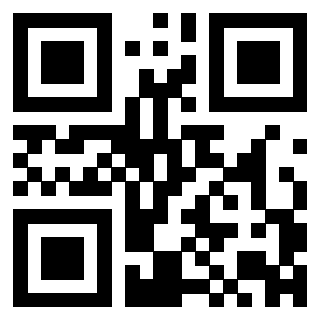 Scansione del QrCode di 3300733337