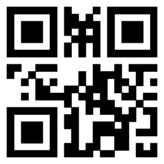 Il Qr Code di 3300733346