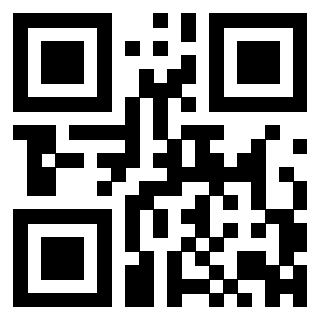 Scansione del QrCode di 3300733356