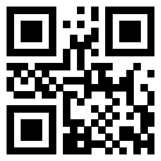 Il QrCode di 3300733358