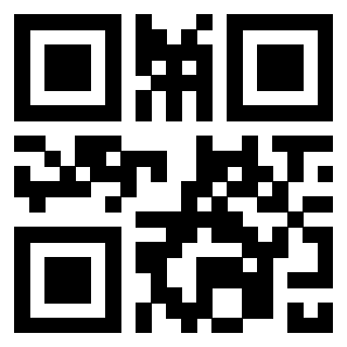 Il QrCode di 3300733366