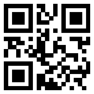 3300733371 - Immagine del QrCode associato