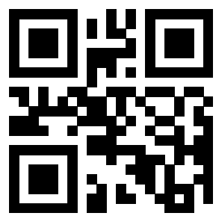 Scansione del QrCode di 3300733373