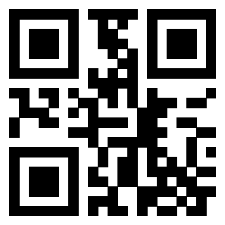 Scansione del QrCode di 3300733376
