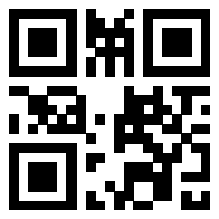 3300733384 - Immagine del Qr Code associato