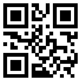 Scansione del QrCode di 3300733389