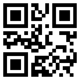 3300733391 - Immagine del Qr Code