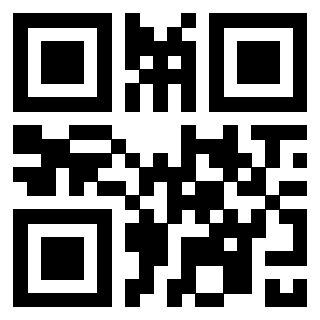 3300733393 - Immagine del QrCode associato