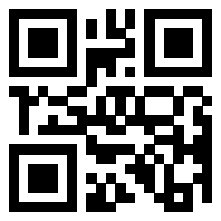 3300733394 - Immagine del Qr Code associato