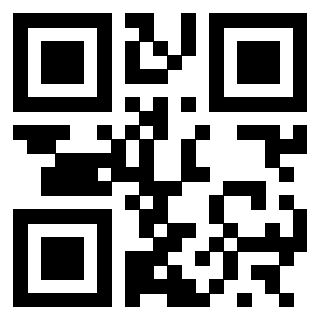 Immagine del Qr Code di 3300733396