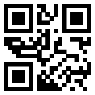 3300733400 - Immagine del Qr Code