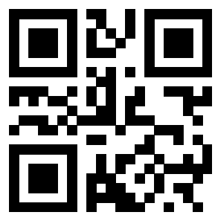 Il Qr Code di 3300733404