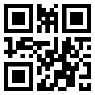3300733405 - Immagine del Qr Code associato
