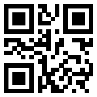 3300733421 - Immagine del QrCode associato