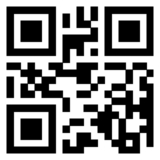 Il Qr Code di 3300733425