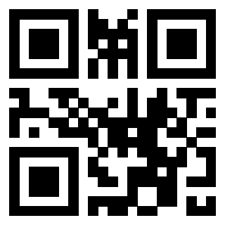 Scansione del Qr Code di 3300733427