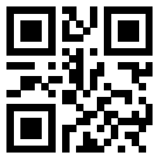 Immagine del Qr Code di 3300733429