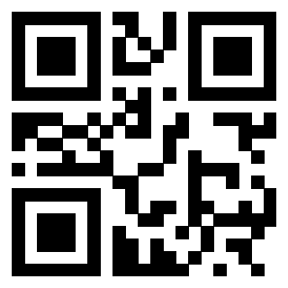 3300733437 - Immagine del Qr Code