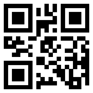 3300733438 QrCode associato