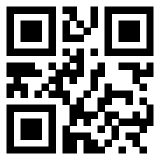 3300733439 Qr Code associato