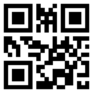 3300733440 QrCode associato