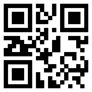 Immagine del QrCode di 3300733446