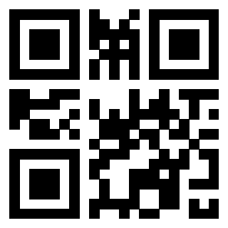 Immagine del QrCode di 3300733449