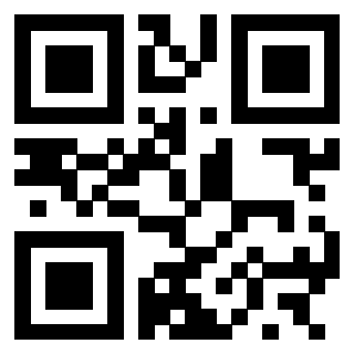 3300733450 - Immagine del Qr Code