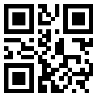 3300733454 Qr Code associato