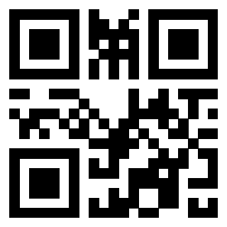 Immagine del Qr Code di 3300733459