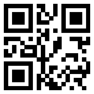 3300733462 - Immagine del QrCode associato