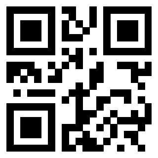 Immagine del QrCode di 3300733468