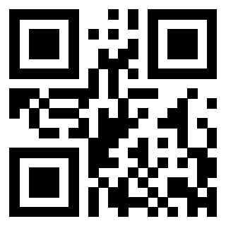 3300733476 - Immagine del Qr Code associato