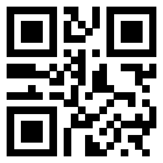 Immagine del Qr Code di 3300733480