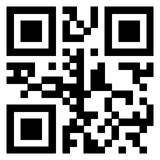 3300733486 - Immagine del QrCode associato