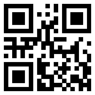 Scansione del QrCode di 3300733489