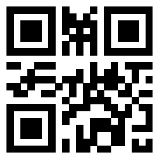 Immagine del Qr Code di 3300733494