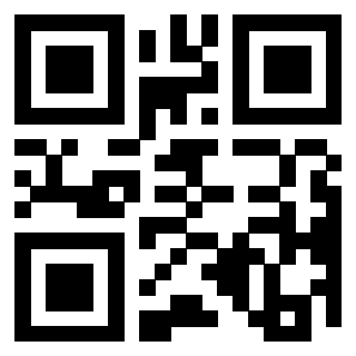Scansione del QrCode di 3300733495