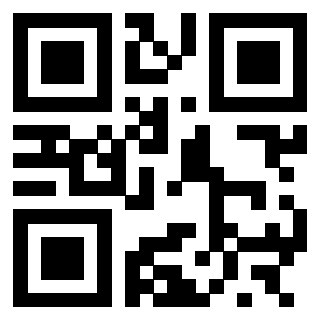 Il QrCode di 3300733497