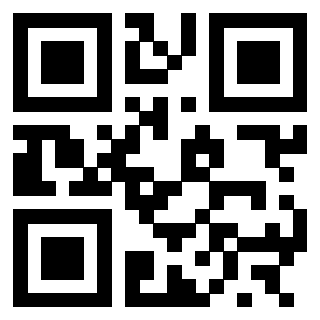 Il Qr Code di 3300733501