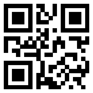 Immagine del Qr Code di 3300733514